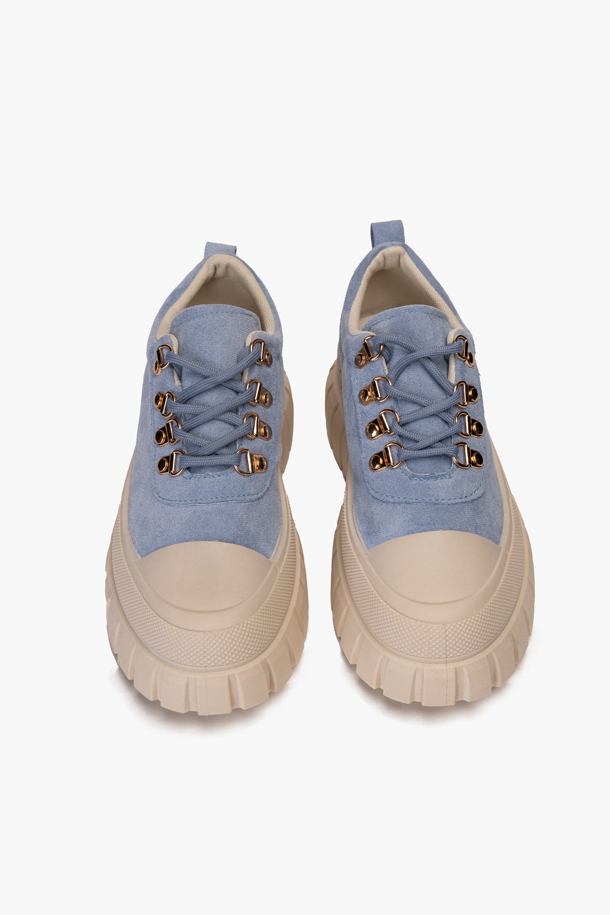 Zapatilla Mujer Azul Bayoleth Carbin carbin